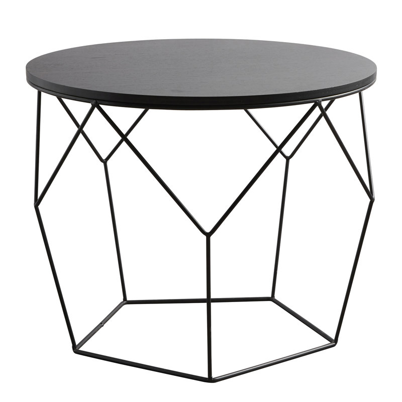 Frejya Iron Top Nesting Tables