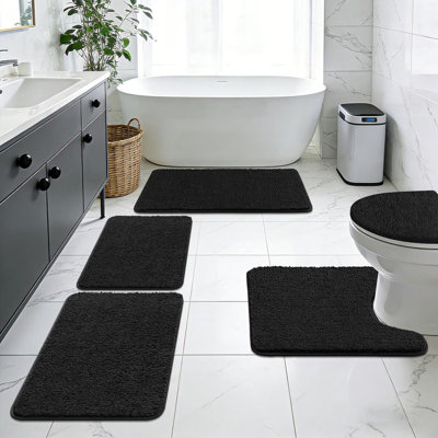 Bathroom Rugs Set