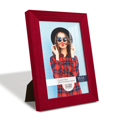 Wood Picture Frame - Set of 10