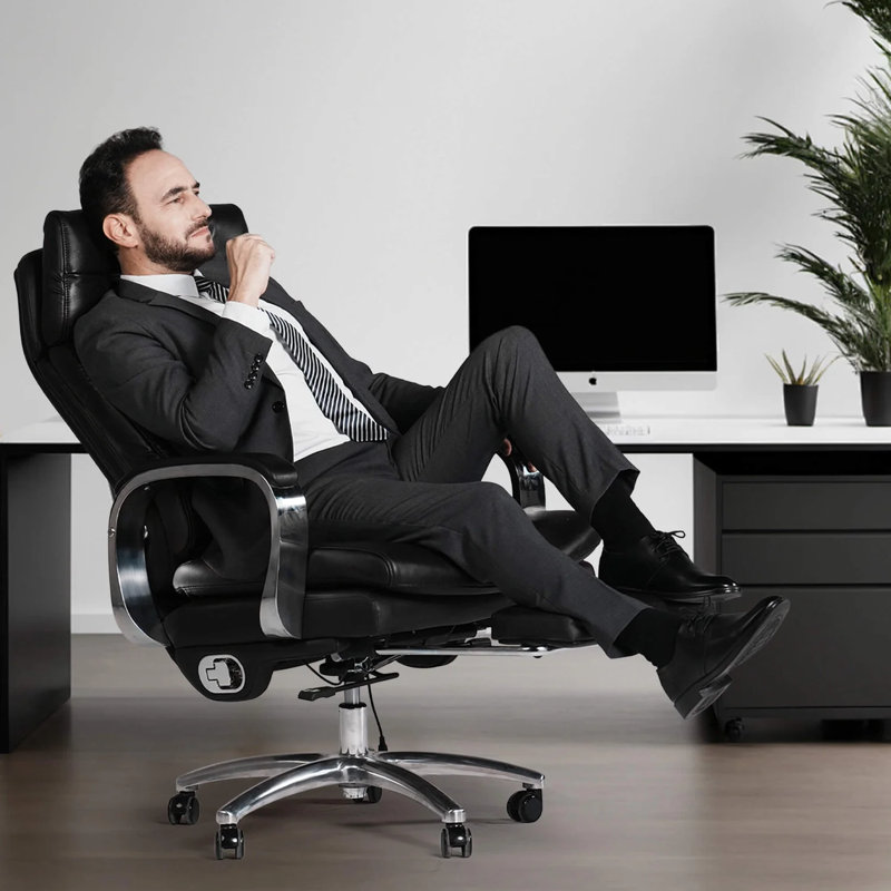 Fauteuil de massage Kannls Vane, Kaki