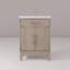 Ensemble de meuble-lavabo simple 24 po x P 18 po avec plateau en acrylique et robinet-768151895