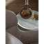 Ariana Martini Stainless Accent Table