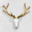 Christmas Deer Decorative Accent-44990302