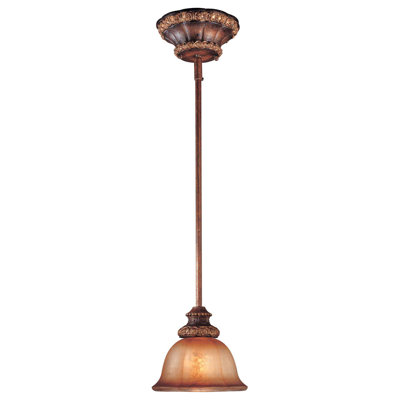 Illuminati 1 - Light Single Pendant