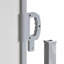 Auvent latéral rétractable en polyester l 236 po x P 71 po-615150683-615150687
