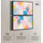 Colorful Daybreak II Set Canvas Dopamine Decor by Art Remedy-111743431-111743432