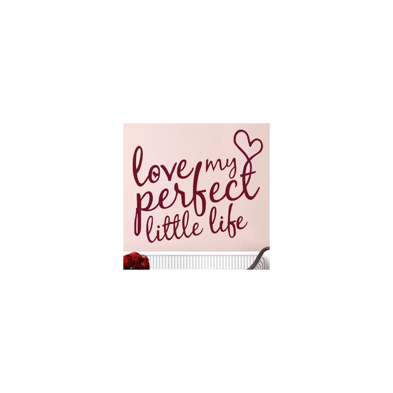 Wall Decal, Grey, Large