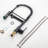 AWZTOO Pull Down Kitchen Faucet-59340108
