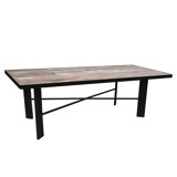 Outdoor Rectangle Coffee Table