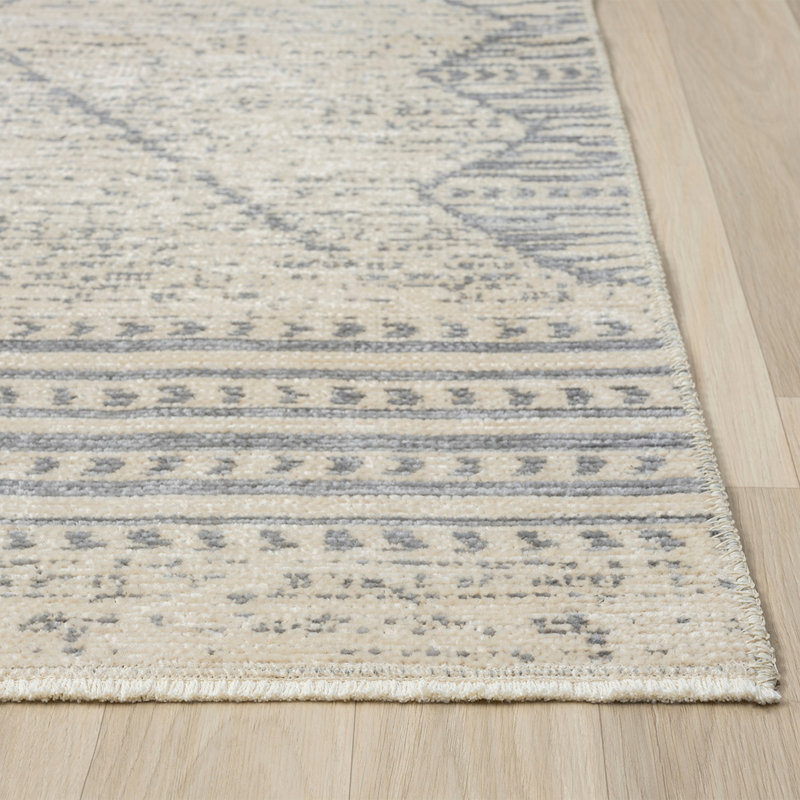 Tapis rectangulaire Denfield, Rectangle 5 pi x 7 pi