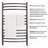 Curved Towel Rail Towel Warmer-107104141
