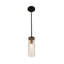 Luminaire suspendu 1 lumière Caulford