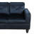 Macur Velvet L-Shaped Sectional Left Hand Facing-81193087