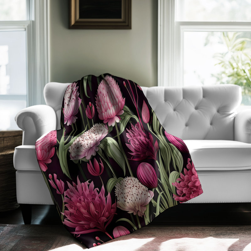 Throw Blanket, Queen