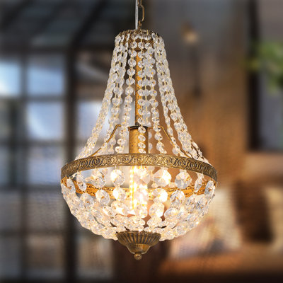1 - Light Chandelier