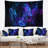 Abstract Polyester Tapestry-28503698