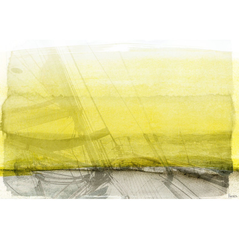 Parvez Taj - Wrapped Canvas Print, 41cm H x 61cm W