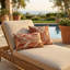 Tangelo Avalanche Lumbar Indoor/Outdoor Pillow Cover & Insert-1780498133