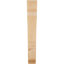 Support lisse 5 1/2 po x P 40 po x H 40 po Thorton, sapin Douglas-122495972-122495976