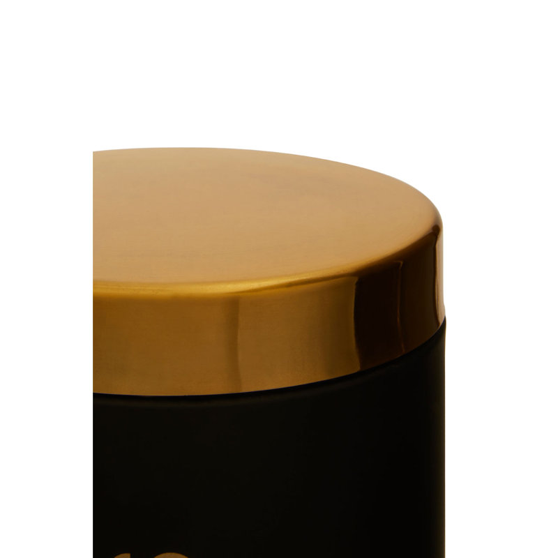 Metal Jar