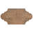 Alhama 6" x 13" Porcelain Stone Look Wall & Floor Tile-36952967