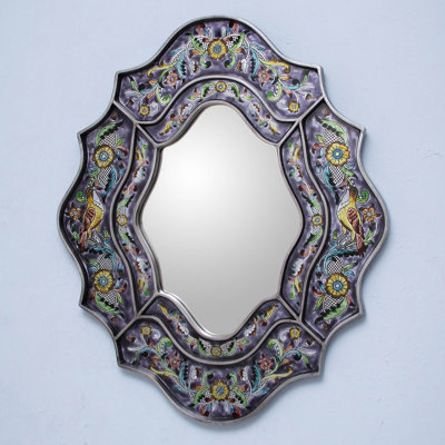 Cannelle Concave Mirror