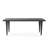 DOMINICA 33*75 RECT TABLE - PVC