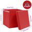 Storage Boxes with Lids Fabric-350142634-309880841