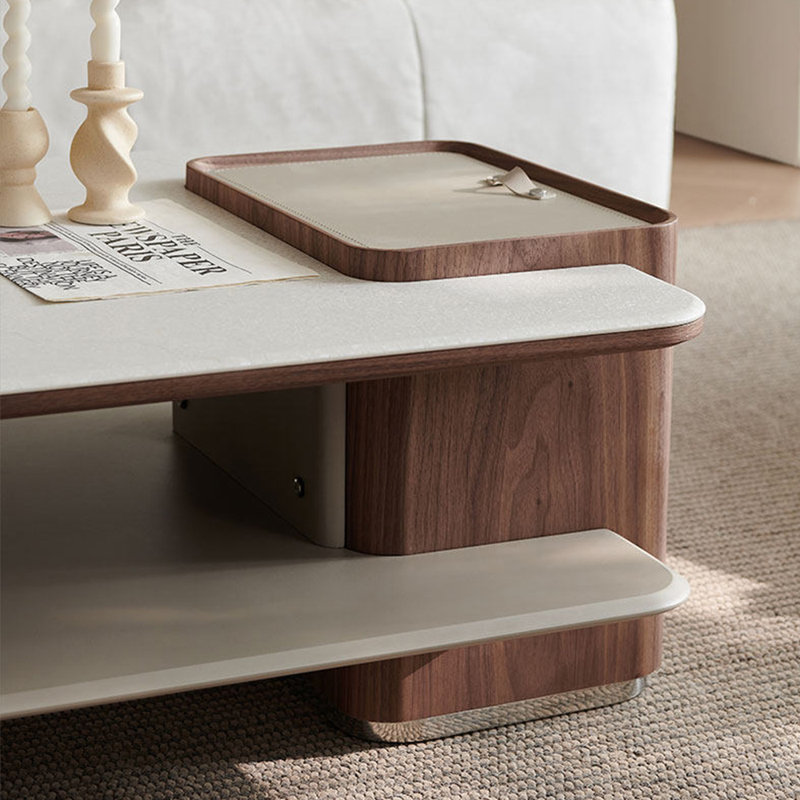 Modern Luxury-Style Multi-functional Coffee Table