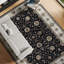 Handmade Silk and Wool Oriental Area Rug
