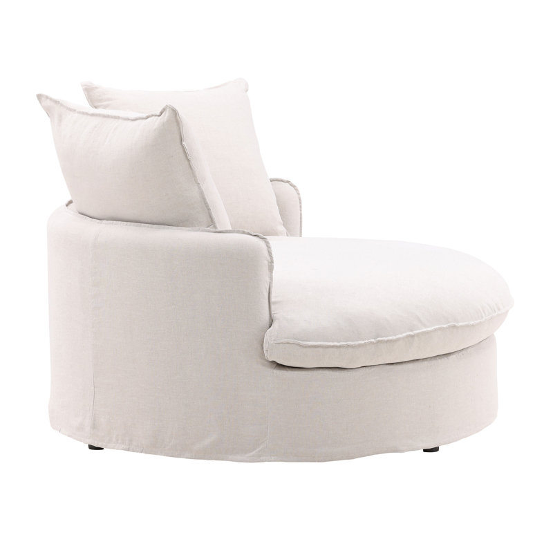 Norris Lounger, Natural