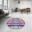 Tapis gris Kirkbride-287100443