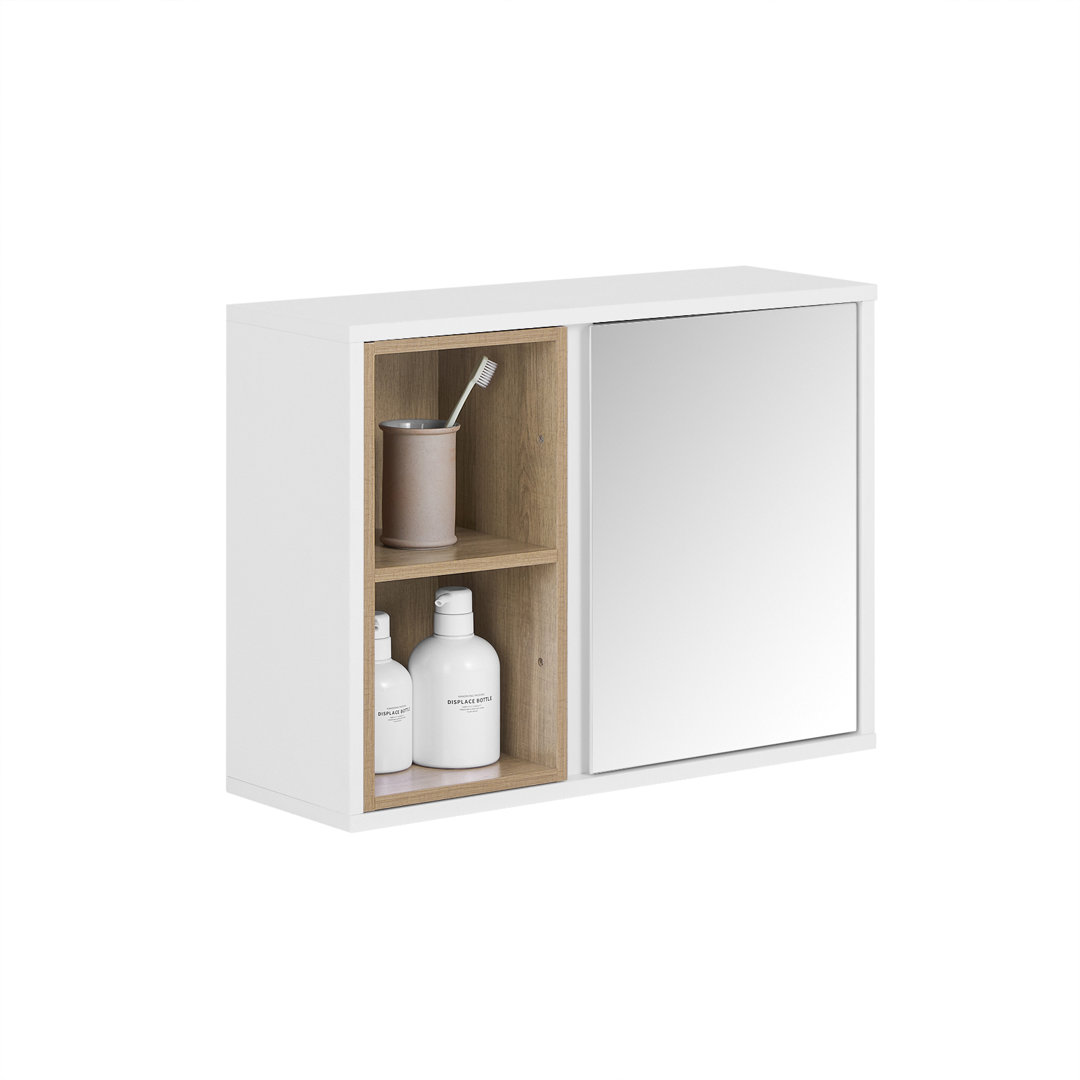 70 x 12 cm Badschrank Prionto