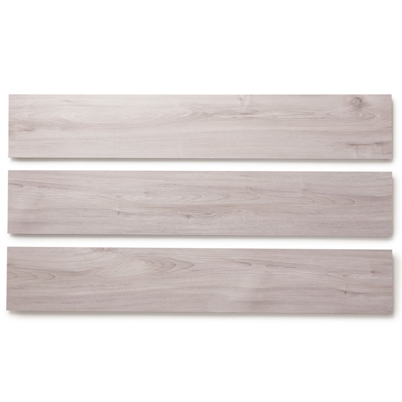 GlueCore Pres 12mil x 6" W x 36" L Clay Glue Down Luxury Vinyl Plank Flooring