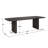 Uttermost Kirin Black Reclaimed Fir Dining Table