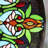 Kaukauna Abstract Window Panel-286701386