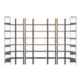 Tauton II 90" Bookcase
