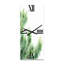 Branches de pin - horloge murale traditionnelle-1981801530