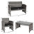 Alyssya 8 Piece Rattan Sofa Seating Group-2126784464