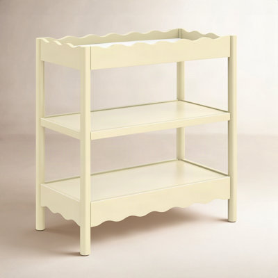 Swell Solid Wood Changing Table