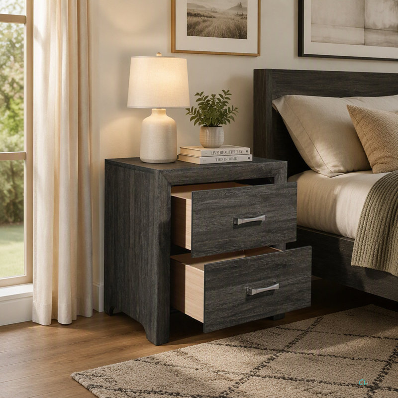 Table de chevet 1pc