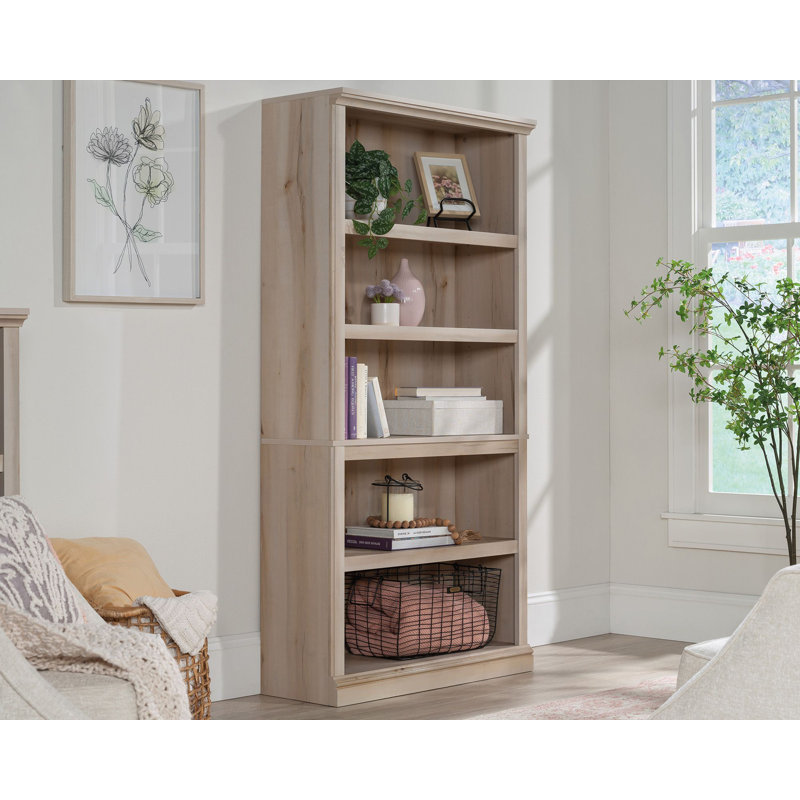 Lillien Bookcase, Light Brown