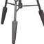 Aaronisha Height Adjustable Bar Stool