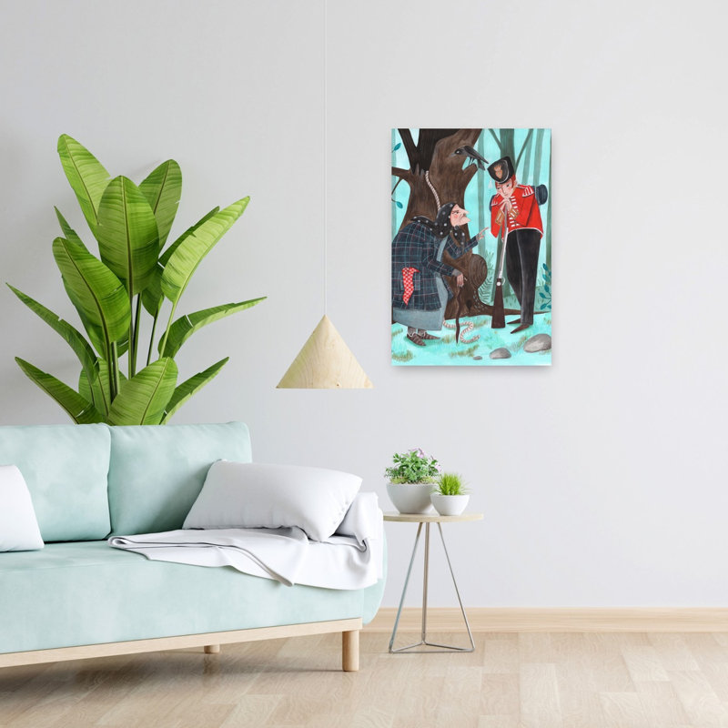 Art contemporain contemporain abstrait, H 24 po x l 16 po