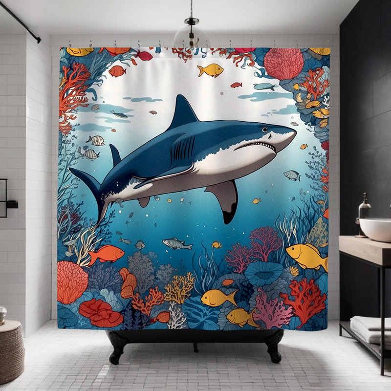Rideau de douche Talley