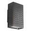 Astoria 9-in Black dimmable LED Wall Sconce-1755483828