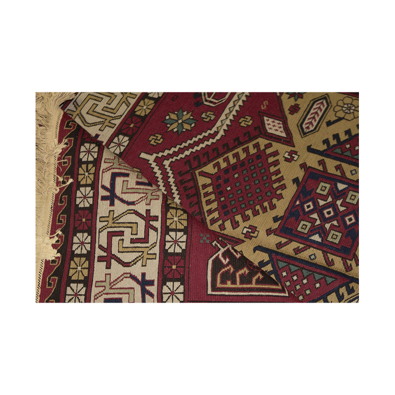 Chinese Hand Woven Wool Area Rug