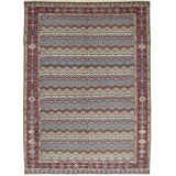 Sultanabad One-of-a-Kind 6' X 8'4" Area Rug