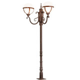 Bola Tavern Candelabra Floor Lamp