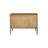 Denver Everdine 3 Drawer 47.25" W Dresser